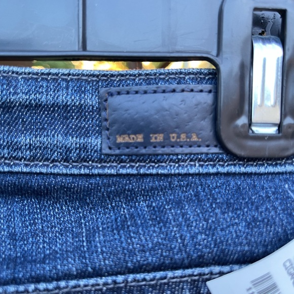 👖NWT THE STILT CIGARETTE JEANS 👖 - Picture 4 of 7